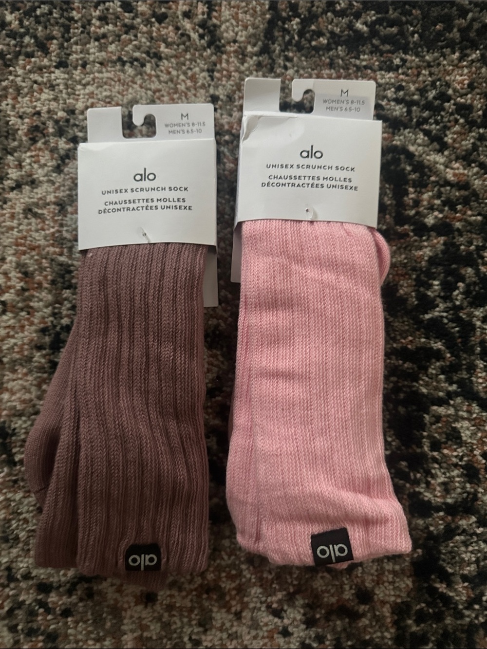ALO Scrunch Sock BUNDLE